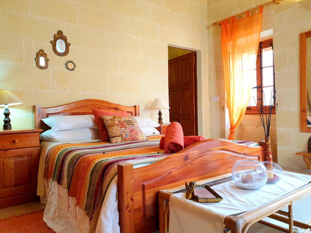 Ta' Didi B&B Kerċem Εξωτερικό φωτογραφία
