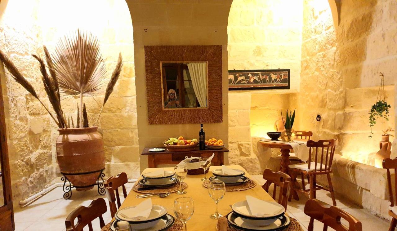 Ta' Didi B&B Kerċem Εξωτερικό φωτογραφία