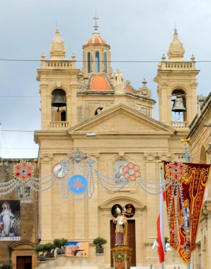 Ta' Didi B&B Kerċem Εξωτερικό φωτογραφία