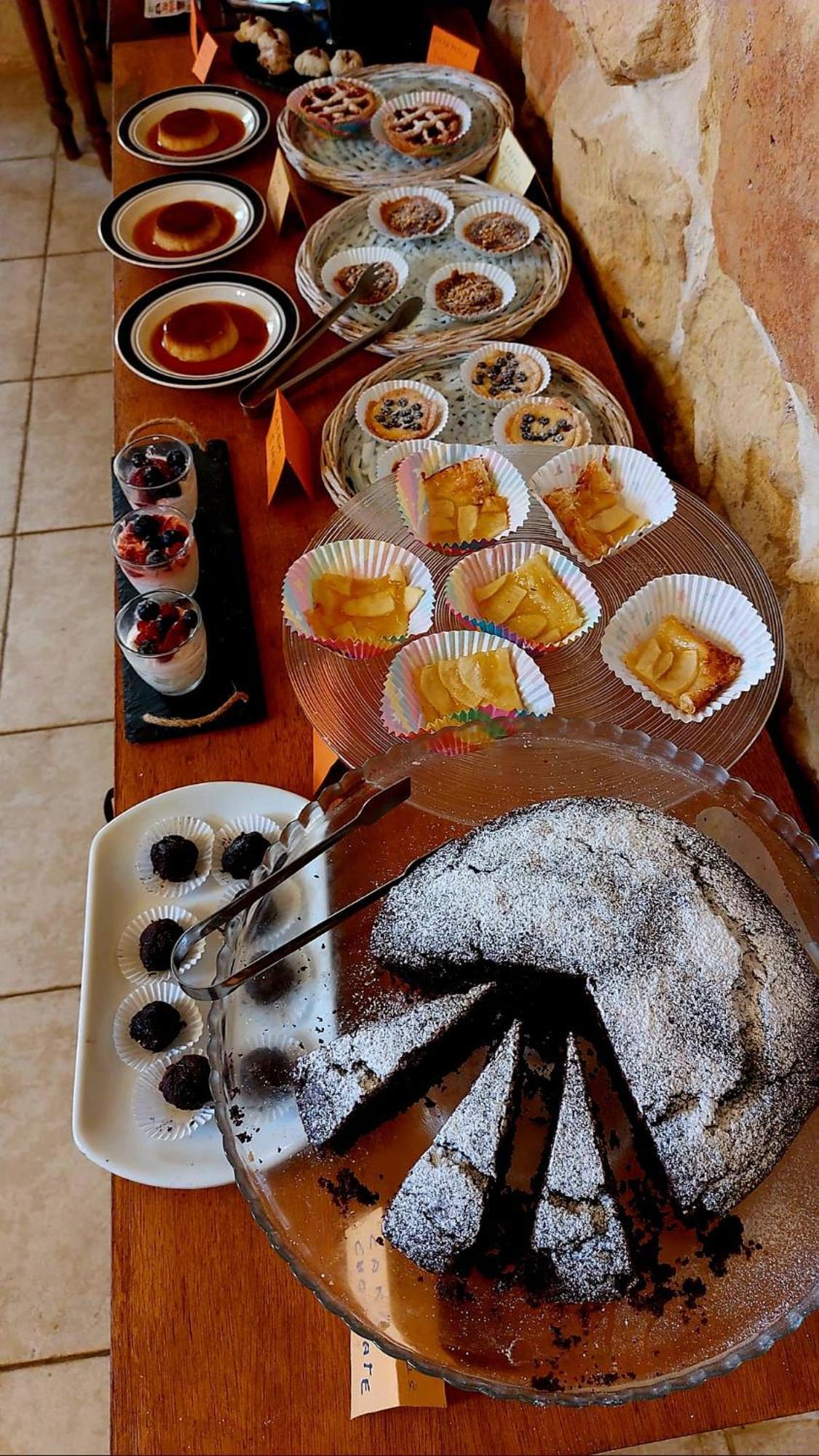 Ta' Didi B&B Kerċem Εξωτερικό φωτογραφία