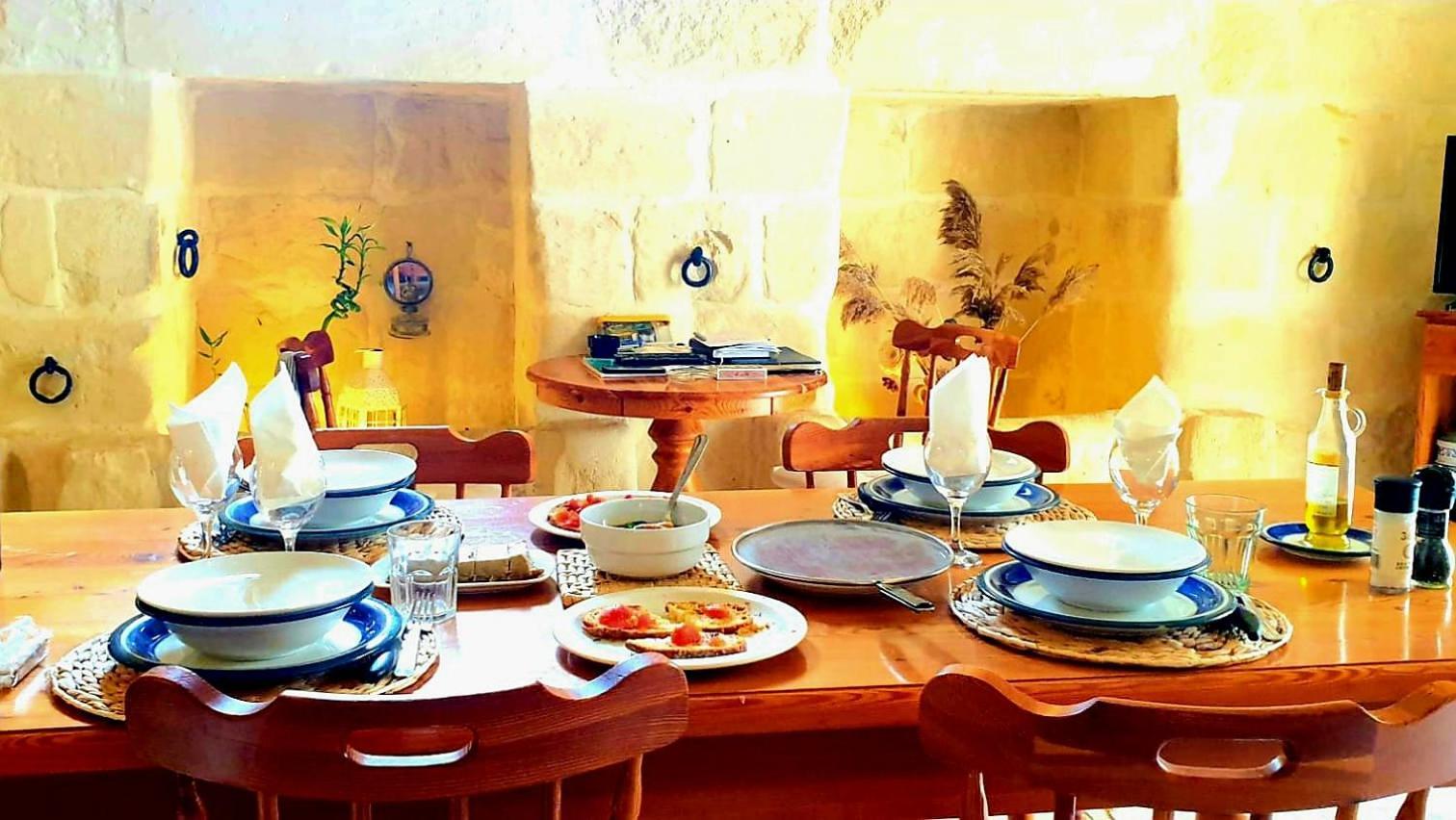 Ta' Didi B&B Kerċem Εξωτερικό φωτογραφία