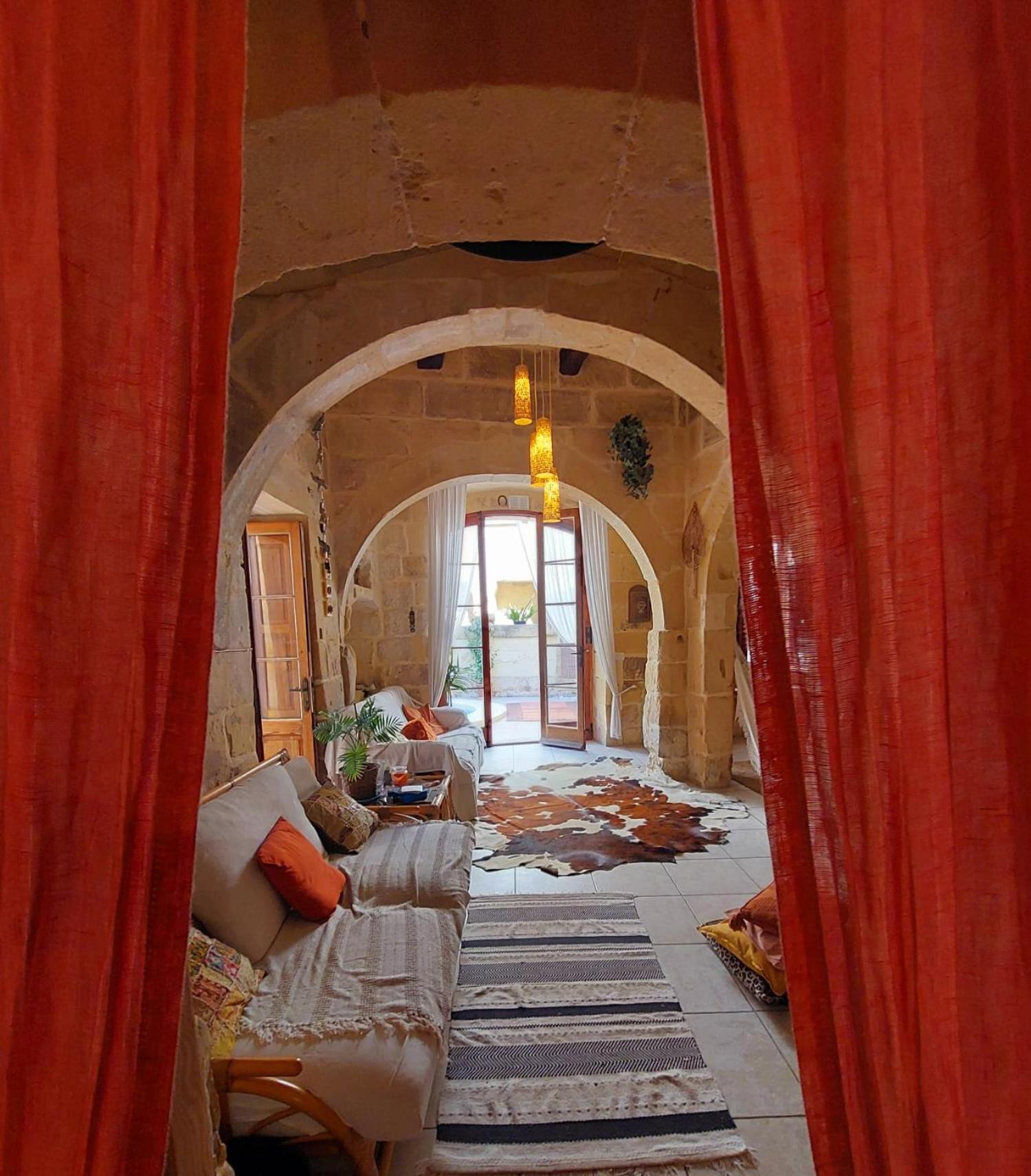 Ta' Didi B&B Kerċem Εξωτερικό φωτογραφία