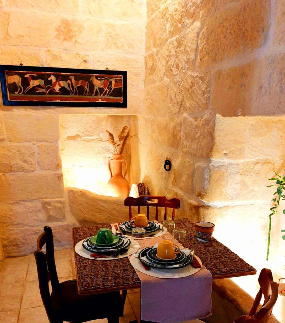 Ta' Didi B&B Kerċem Εξωτερικό φωτογραφία