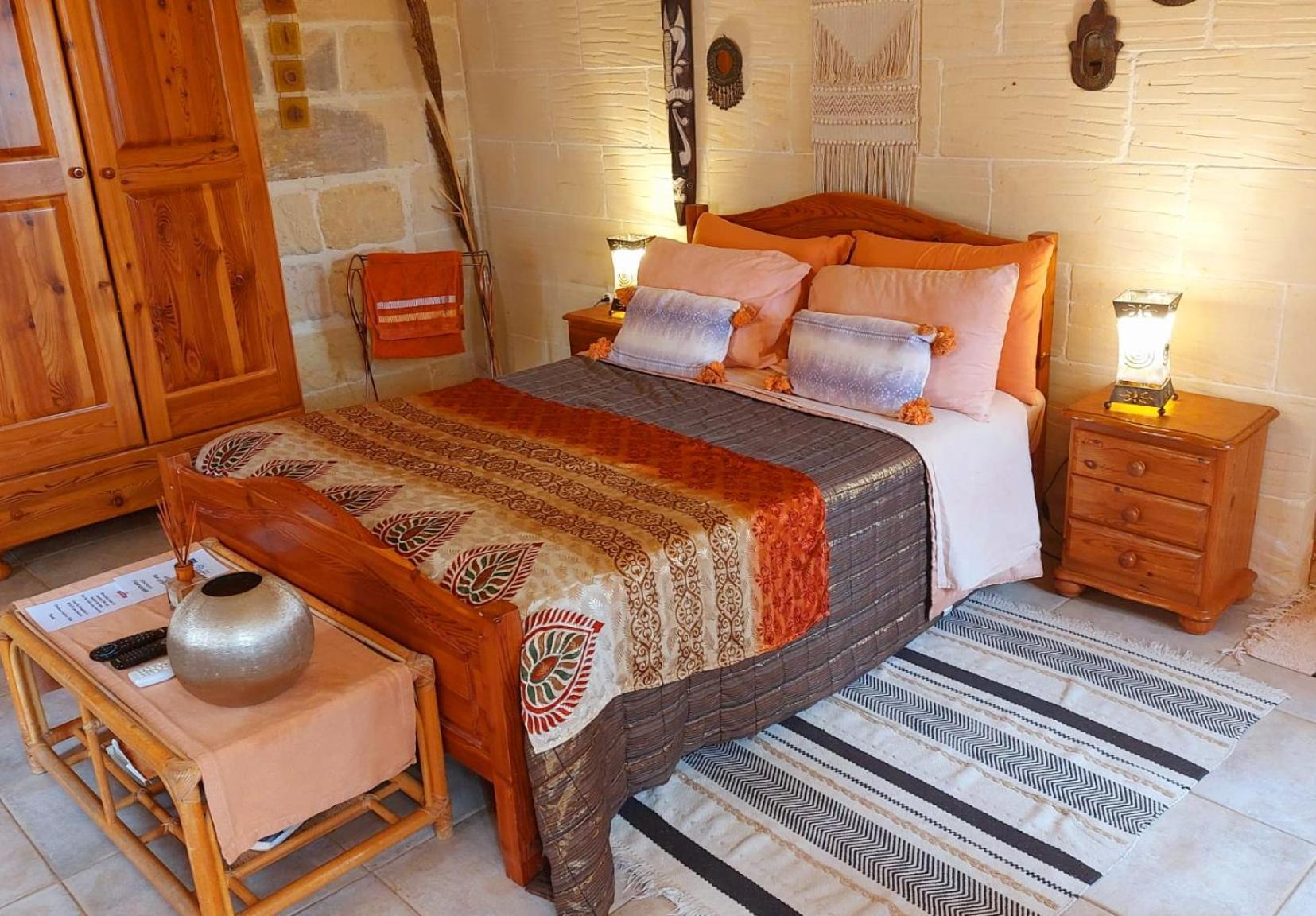 Ta' Didi B&B Kerċem Εξωτερικό φωτογραφία