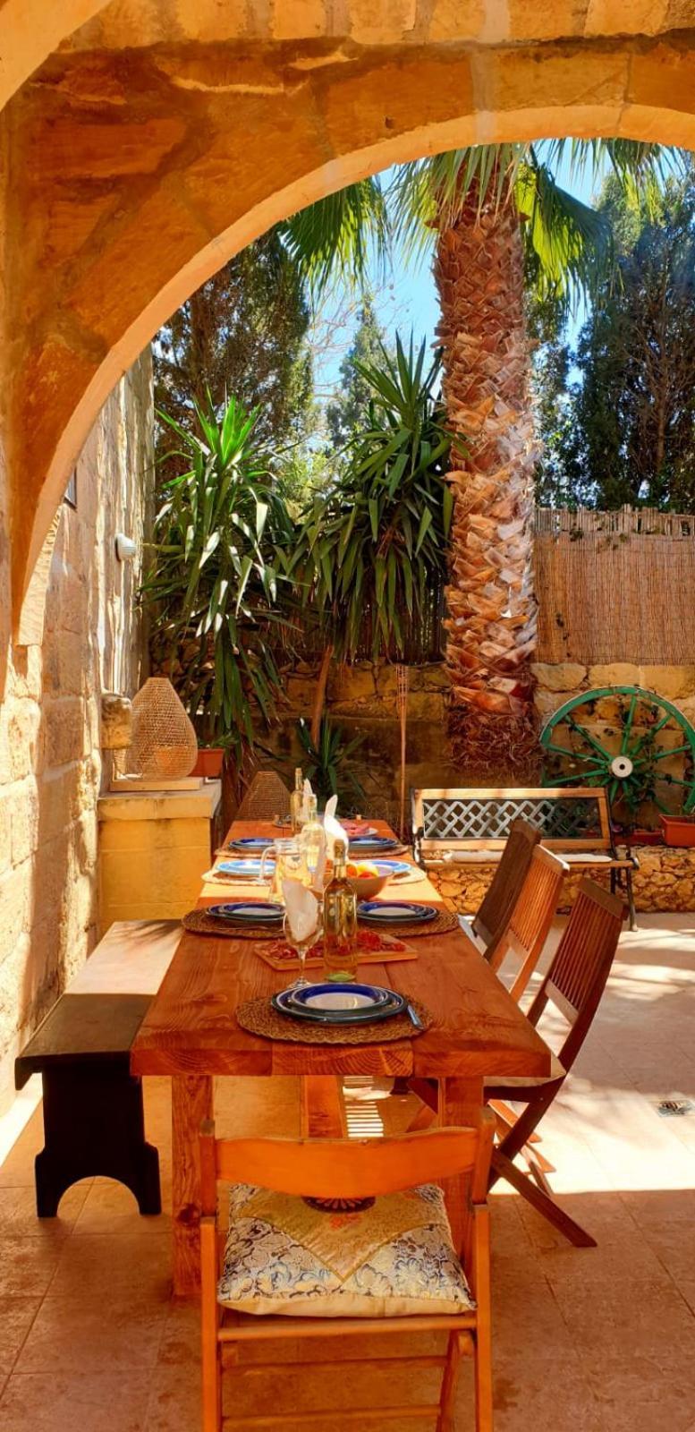 Ta' Didi B&B Kerċem Εξωτερικό φωτογραφία