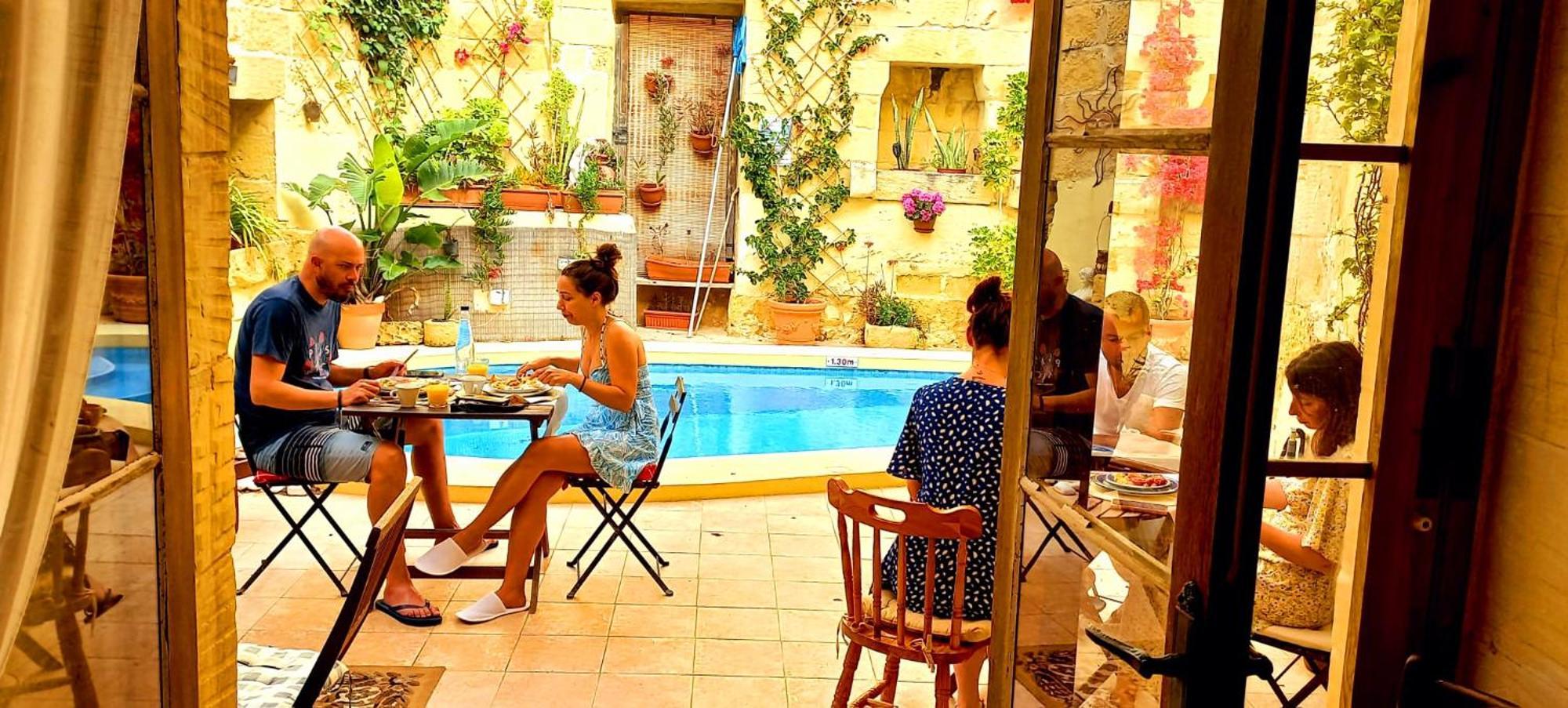Ta' Didi B&B Kerċem Εξωτερικό φωτογραφία